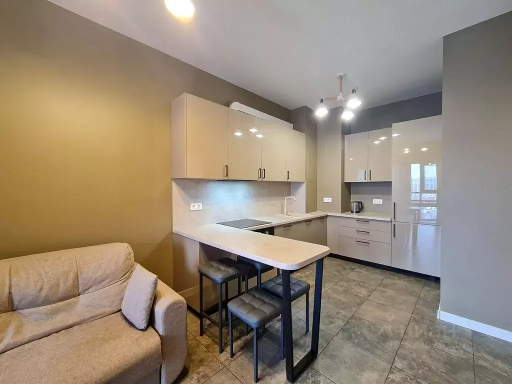 1-к кв. Санкт-Петербург Московский просп., 71к3 (38.5 м) - Фото 1