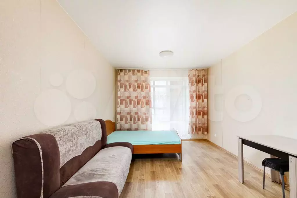 Квартира-студия, 26,8 м, 6/16 эт. - Фото 1