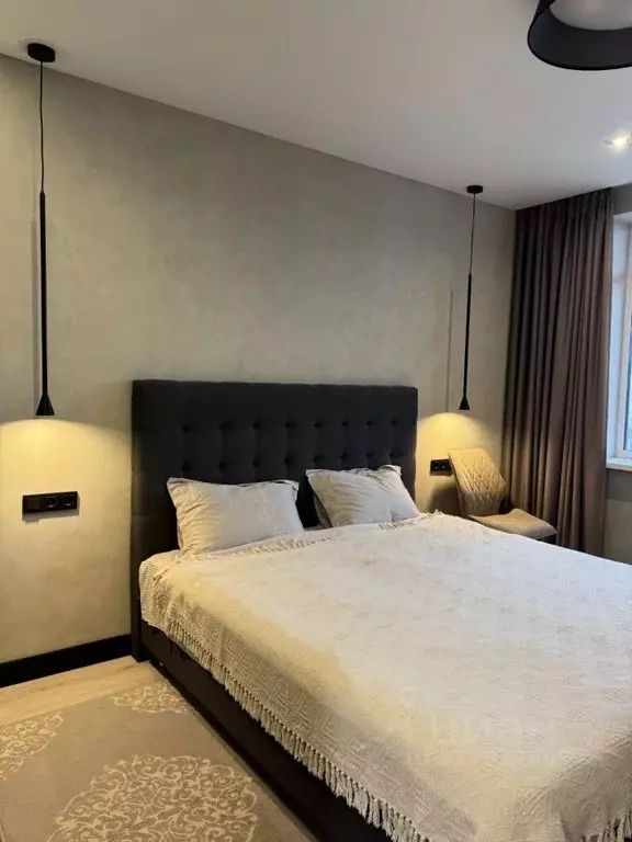 2-к кв. Воронежская область, Воронеж наб. Максима Горького, 49Б (71.3 ... - Фото 1