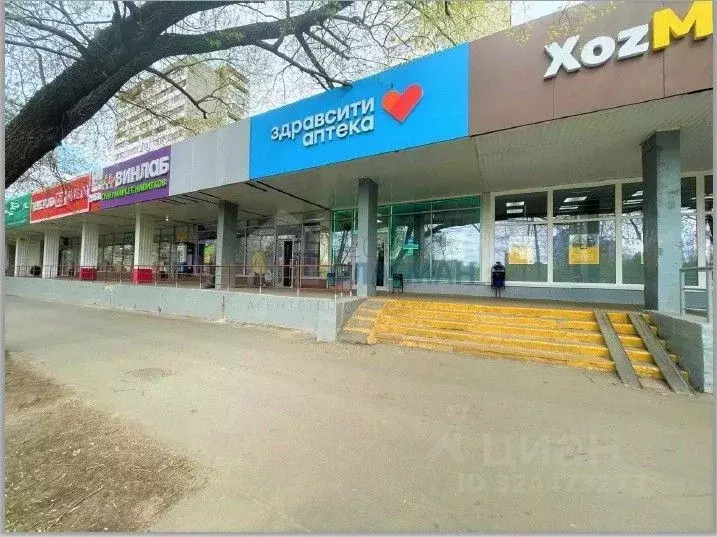 Помещение свободного назначения в Москва Уссурийская ул., 1К5 (101 м) - Фото 1