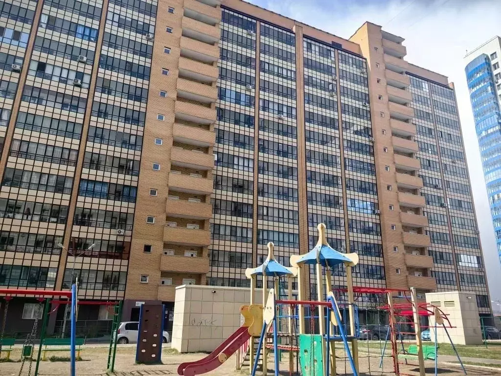 1-к кв. Красноярский край, Красноярск ул. Карамзина, 22 (37.0 м) - Фото 0
