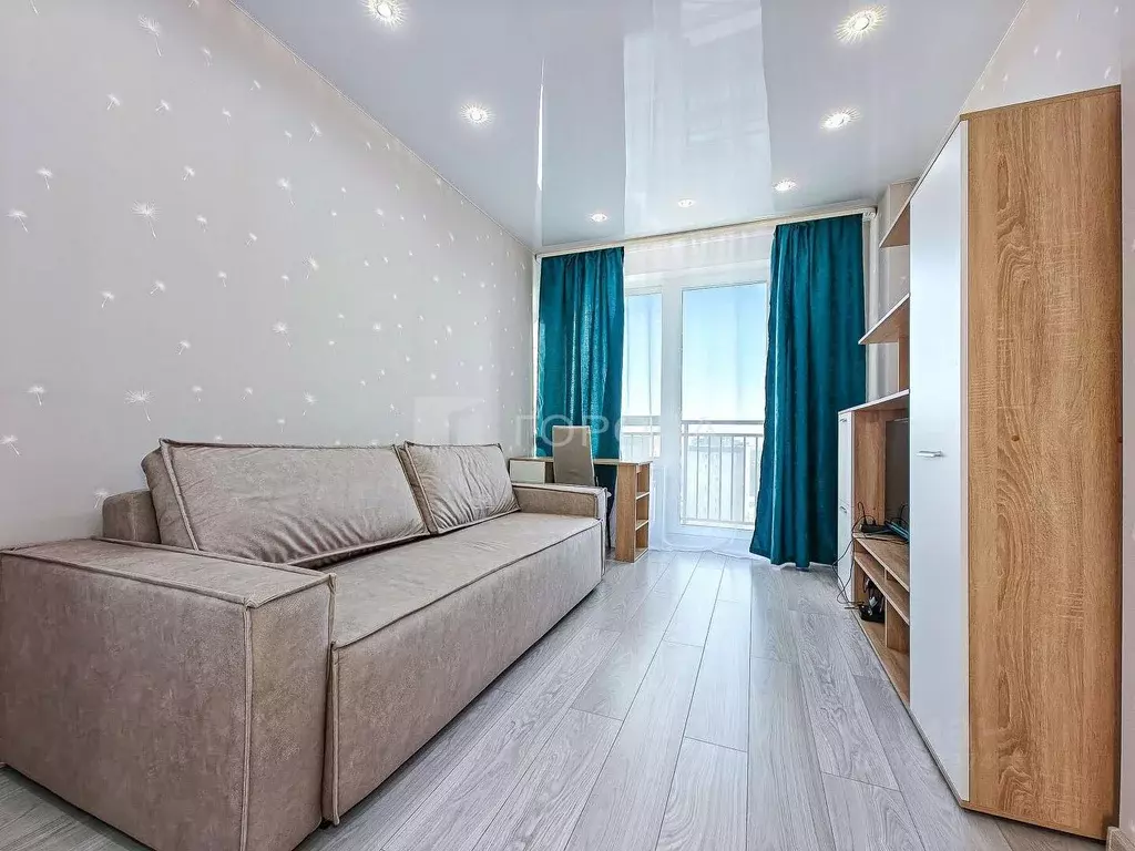 2-к кв. Новосибирская область, Новосибирск ул. Никитина, 67 (43.7 м) - Фото 1