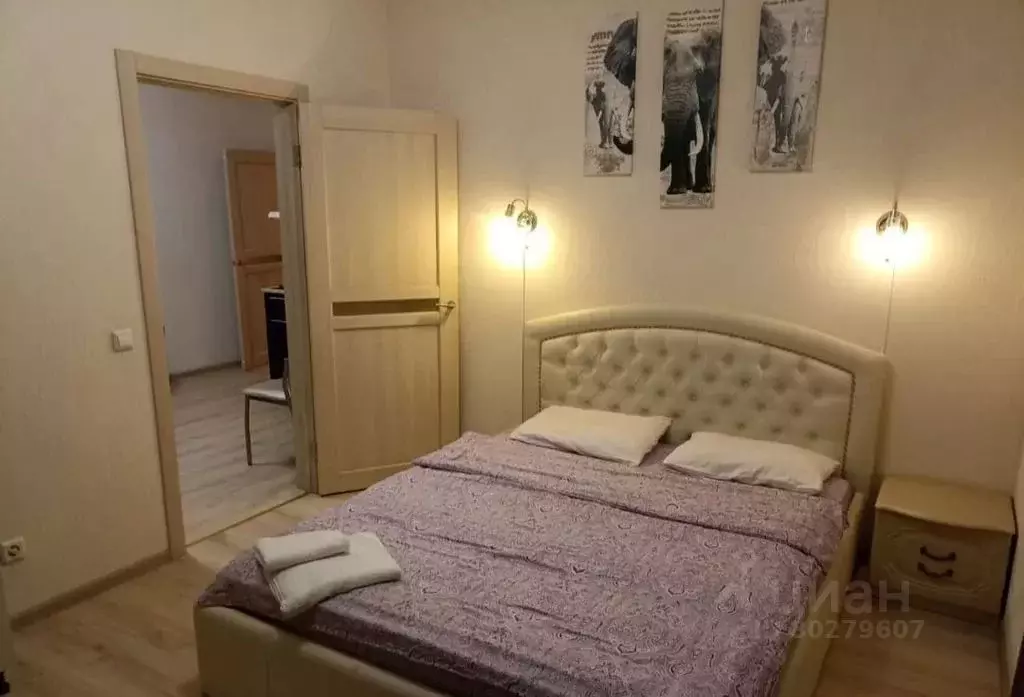 2-к кв. Санкт-Петербург Пулковское ш., 14Е (40.0 м) - Фото 0