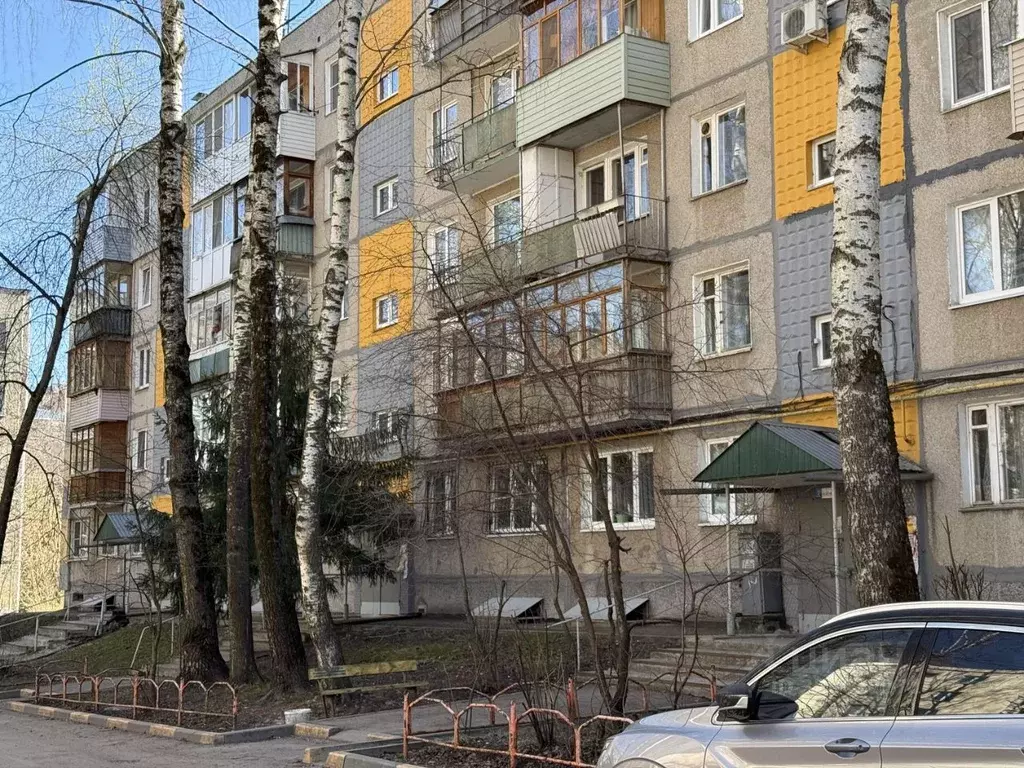 2-к кв. Нижегородская область, Нижний Новгород Кузнечиха жилрайон, ... - Фото 2
