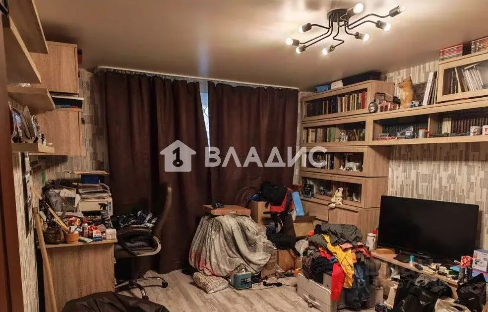 1-к кв. Москва ул. Малая Грузинская, 35 (35.3 м) - Фото 2