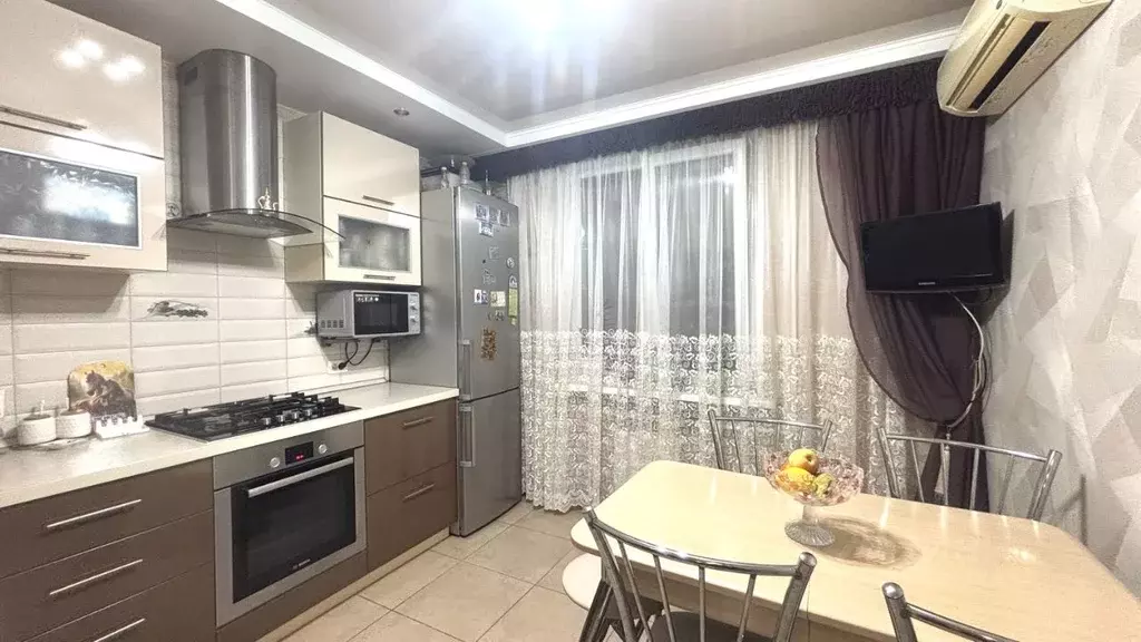 3-к кв. Пензенская область, Пенза просп. Строителей, 89 (68.5 м) - Фото 1