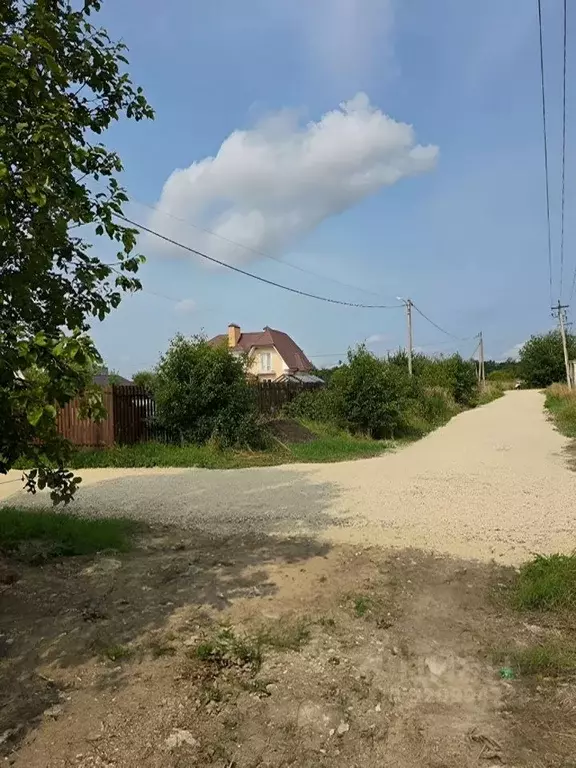 Участок в Ленинградская область, Ломоносовский район, Русско-Высоцкое ... - Фото 1