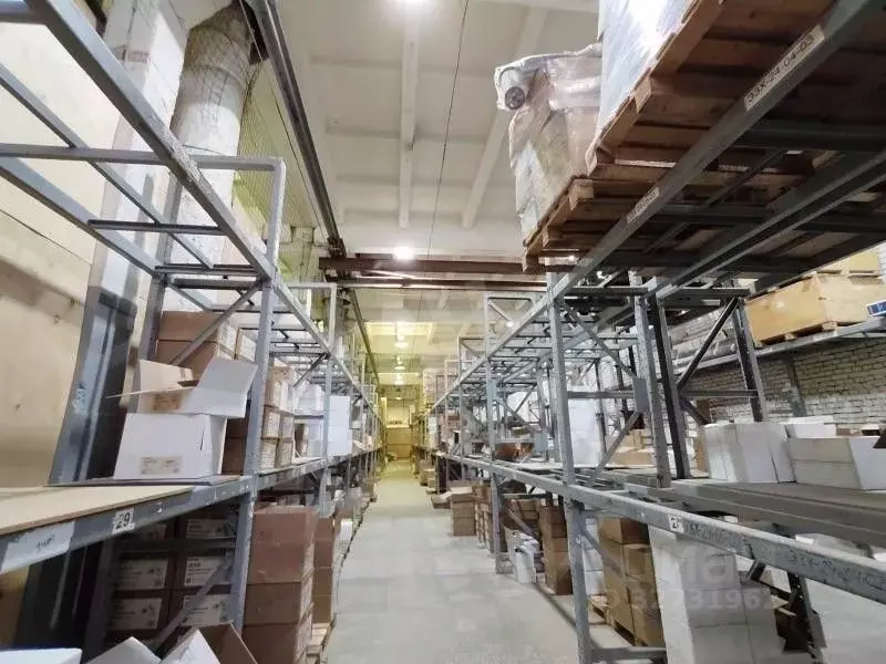 Склад в Московская область, Королев Ярославский проезд, 3Б (480 м) - Фото 2