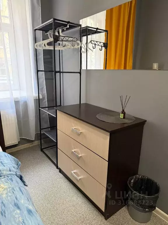 Комната Санкт-Петербург пер. Джамбула, 9Б (12.0 м) - Фото 1