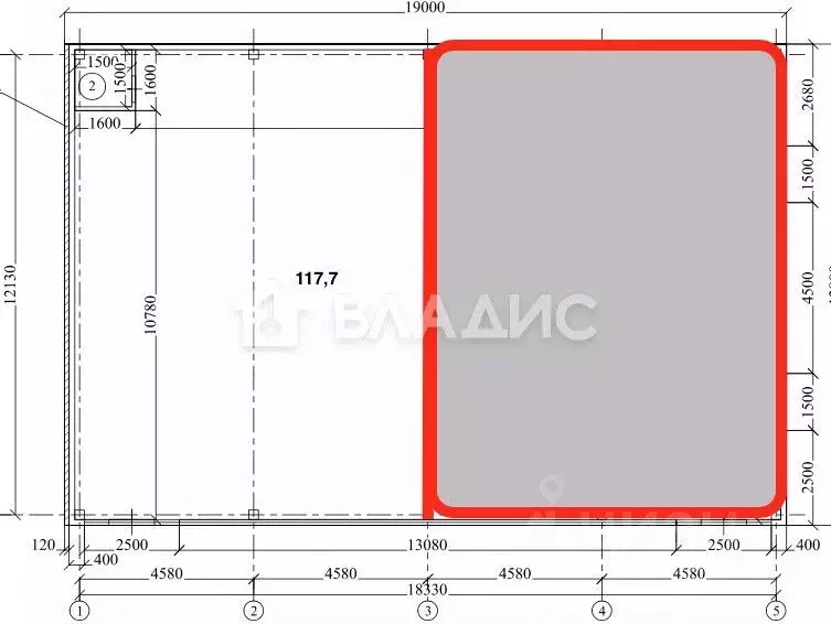 Торговая площадь в Коми, Сыктывкар Станционная ул., 150 (118 м) - Фото 2