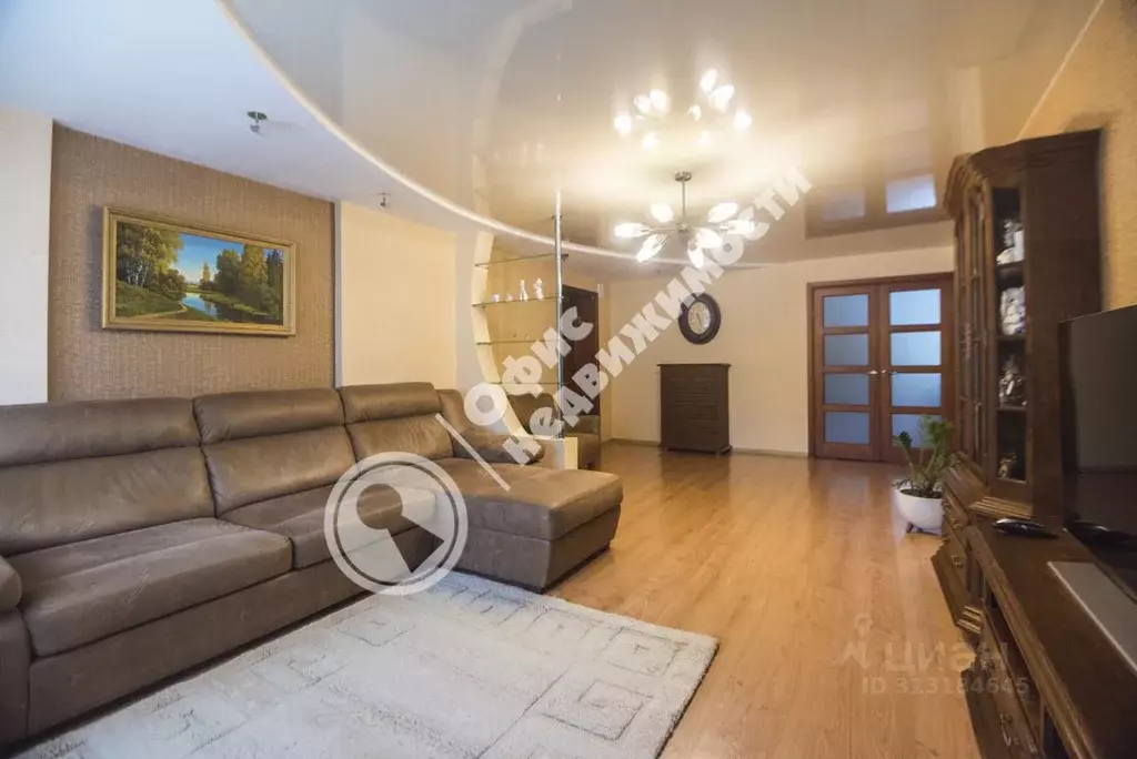 Дом в Пензенская область, Городище Залесская ул., 10 (132 м) - Фото 1