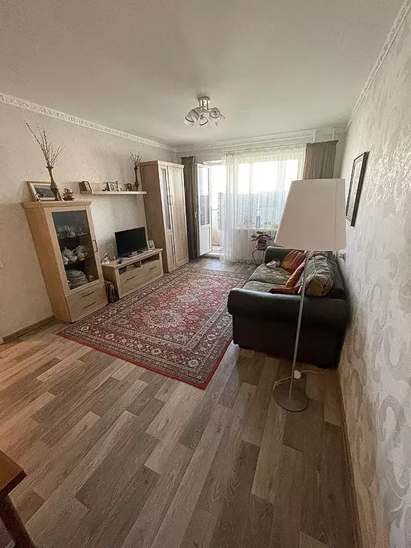 Продаётся 2-к квартира, 55.5 м - Фото 1