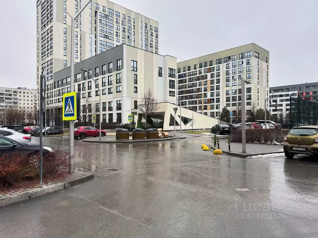 Гараж в Тюменская область, Тюмень ул. 50 лет Октября, 57Б (13 м) - Фото 1