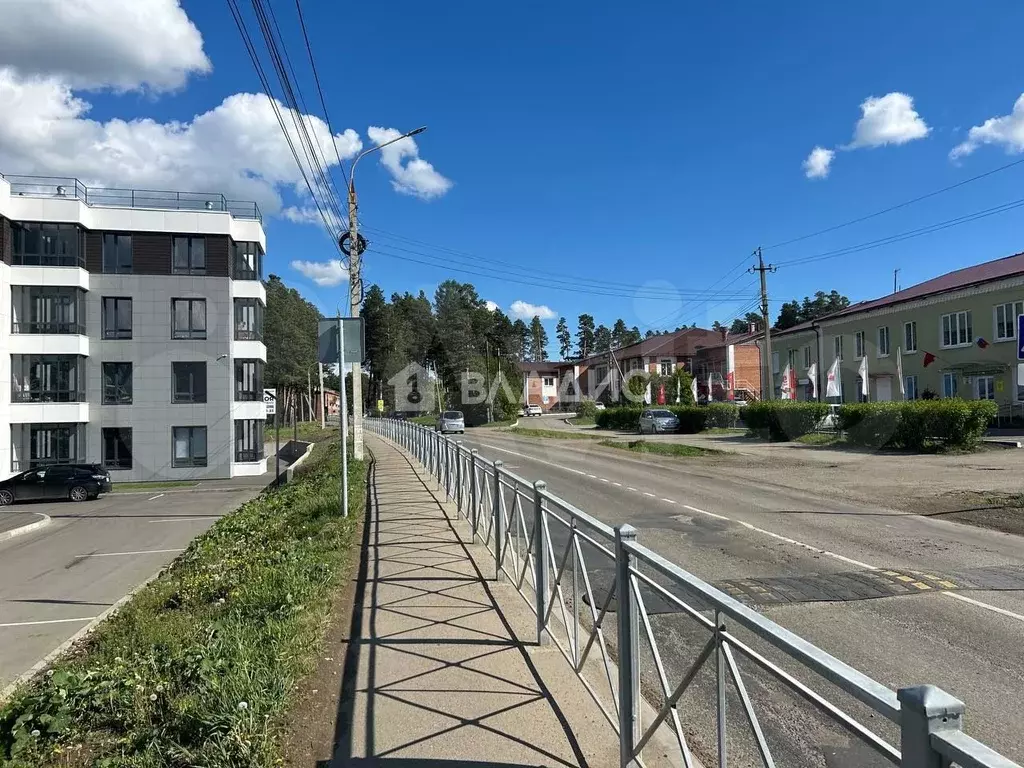 1-к. квартира, 32,5 м, 4/4 эт. - Фото 1