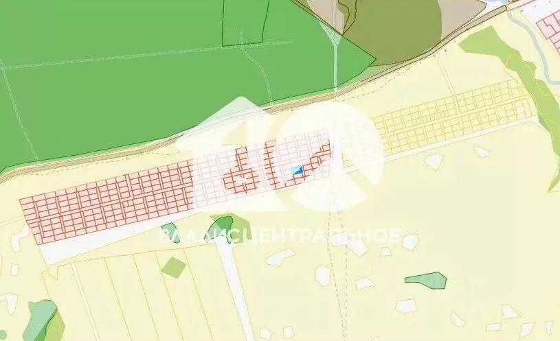 Участок в Новосибирская область, Искитимский район, Быстровский ... - Фото 2