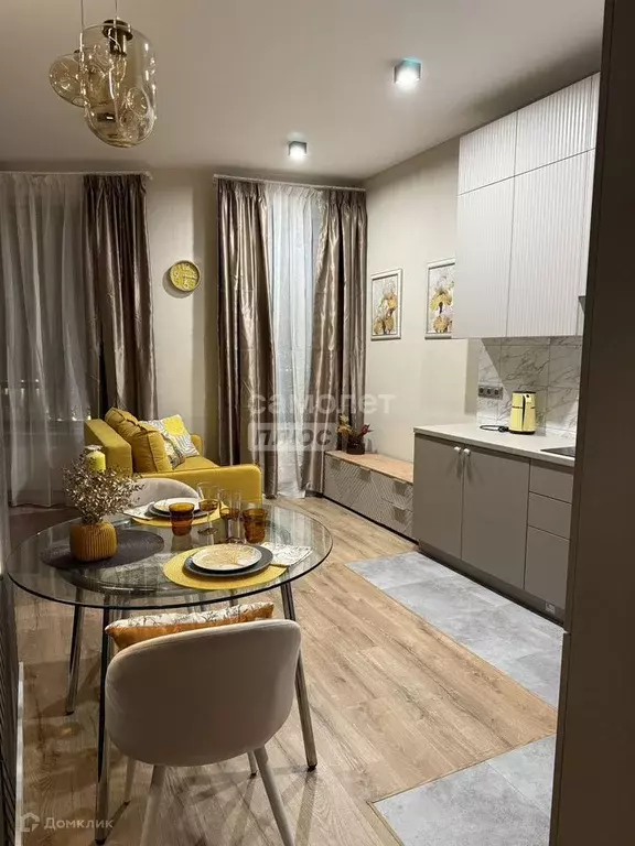 Продаётся 1-к квартира, 37.5 м - Фото 1