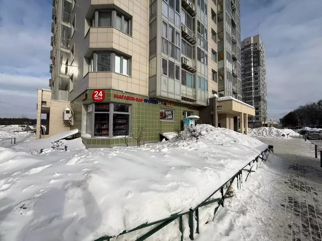 Помещение свободного назначения в Московская область, Мытищи просп. ... - Фото 1