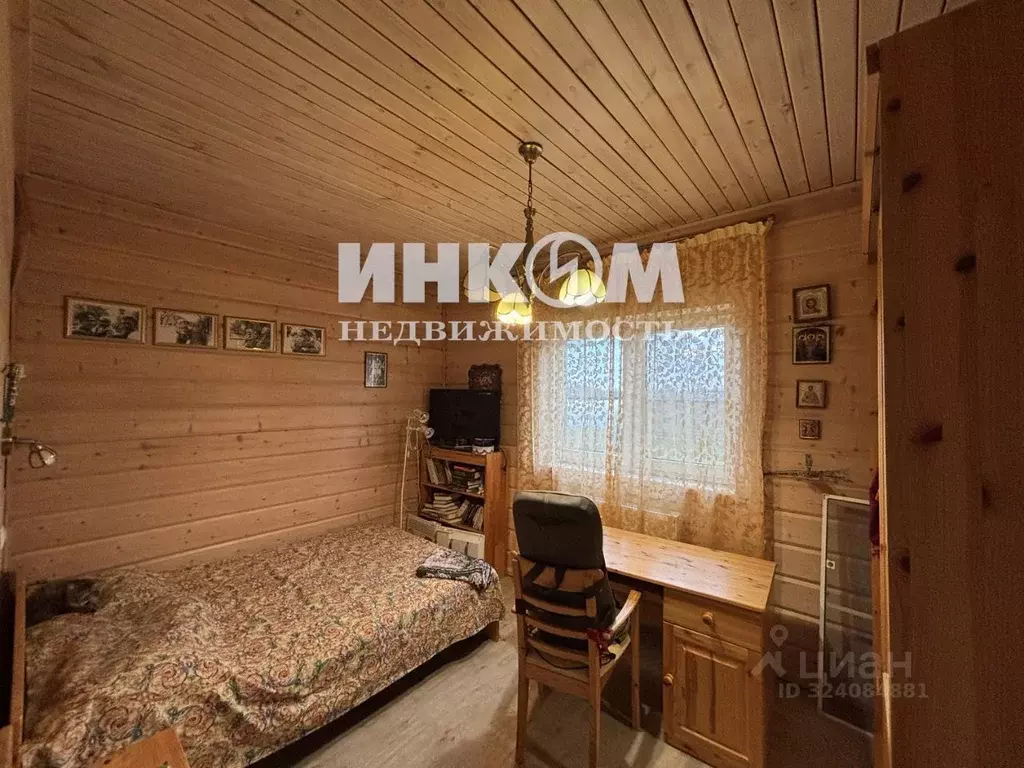 Дом в Калужская область, Совхоз Боровский с/пос, д. Акулово, ... - Фото 1