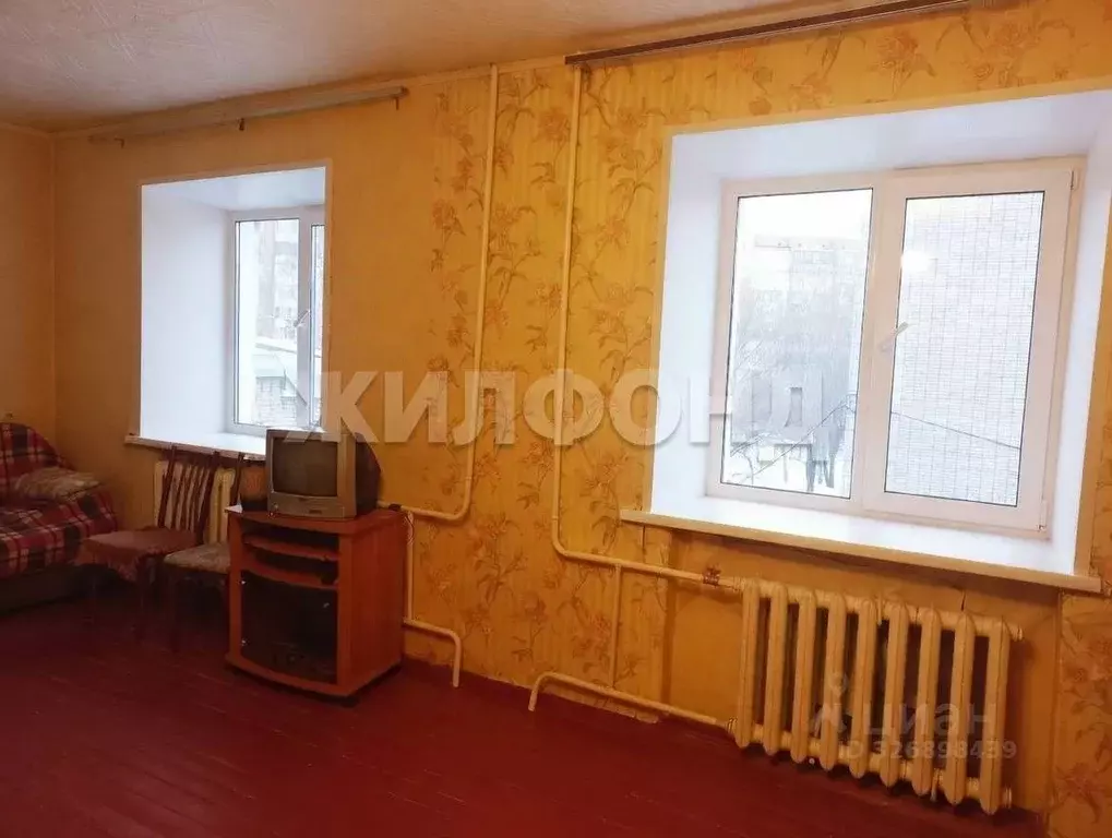 Комната Томская область, Томск ул. Полины Осипенко, 31А (18.0 м) - Фото 2