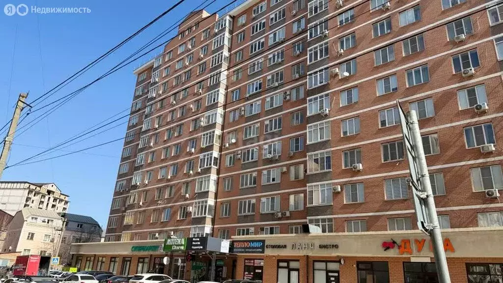 3-комнатная квартира: Махачкала, Индустриальный переулок, 3 (115 м) - Фото 2