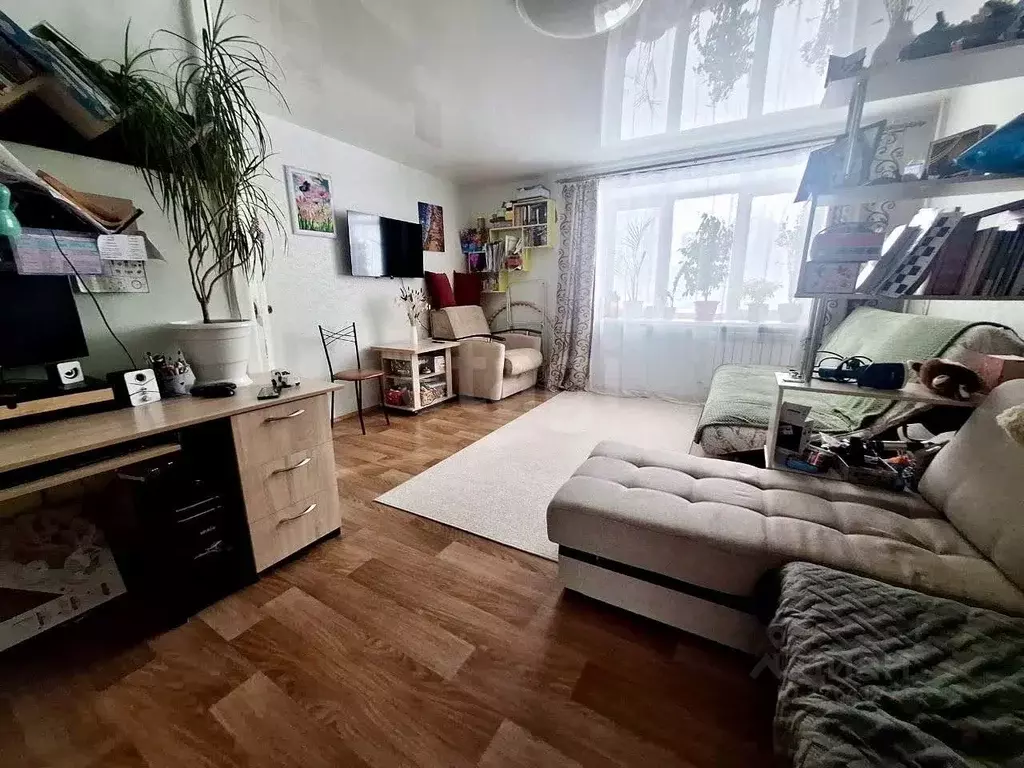 1-к кв. Свердловская область, Нижний Тагил ул. Энтузиастов, 70 (34.5 ... - Фото 2