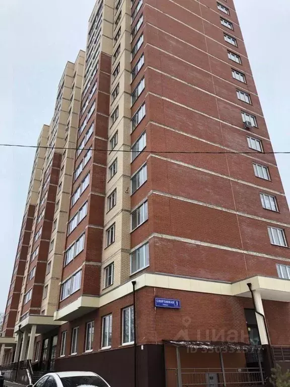 1-к кв. Московская область, Лобня Спортивная ул., 1к2 (38.0 м) - Фото 2