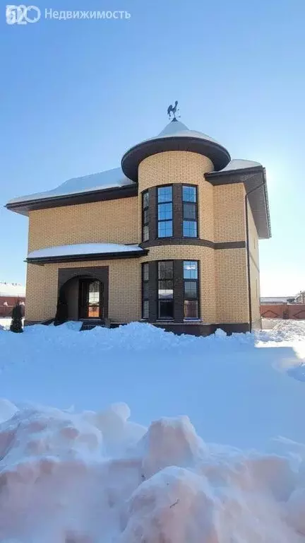 Дом в деревня Кабицыно, Васильковая улица, 39 (250 м) - Фото 1