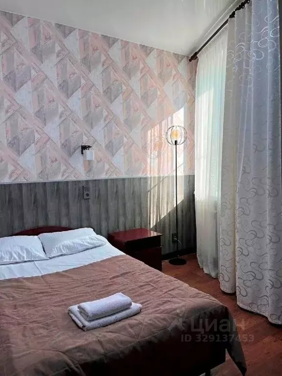 Комната Ульяновская область, Ульяновск просп. Нариманова, 1В (12.0 м) - Фото 1