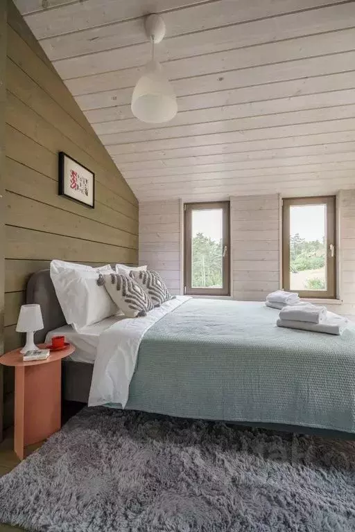 Дом в Ленинградская область, Выборгский район, Полянское с/пос, пос. ... - Фото 1