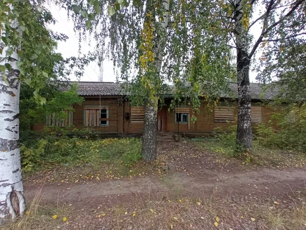 Помещение свободного назначения в Кировская область, Кумены пгт ул. ... - Фото 0