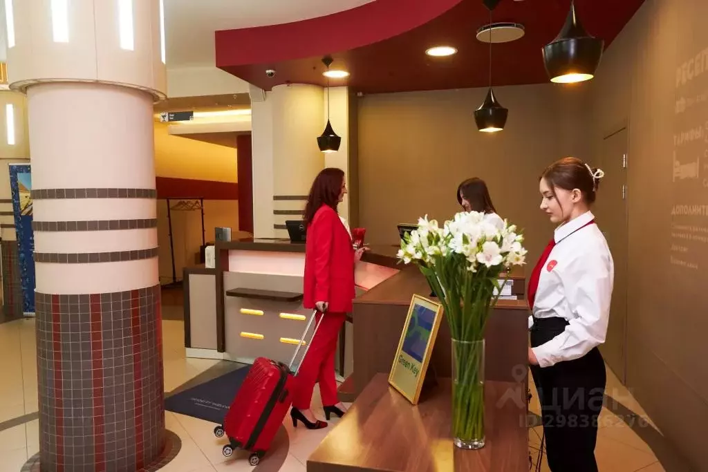 Комната Омская область, Омск ул. Ленина, 22 (10.0 м) - Фото 1