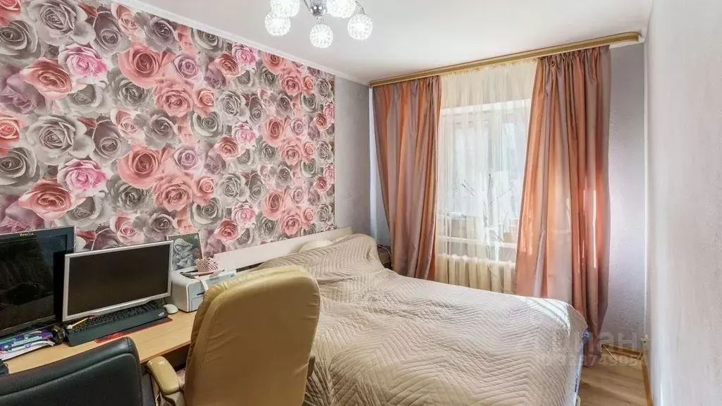 2-к кв. Тюменская область, Тюмень Ямская ул., 77к3 (61.7 м) - Фото 1