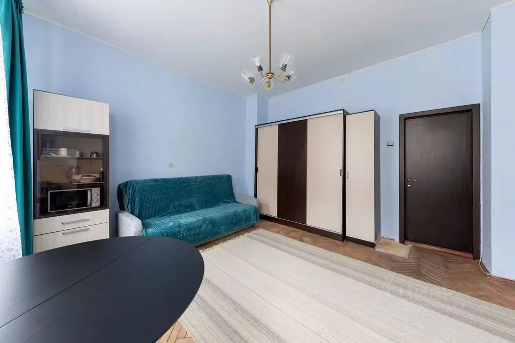 Комната Санкт-Петербург Гатчинская ул., 1/56 (19.0 м) - Фото 1