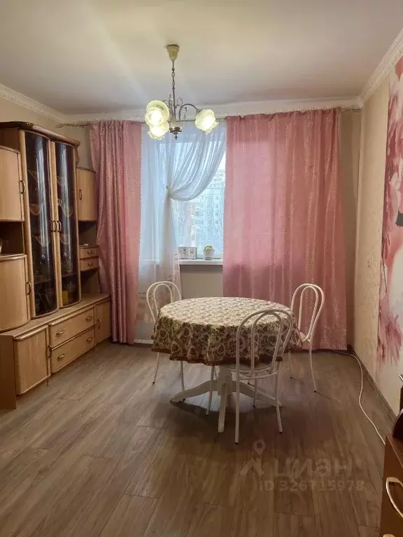 1-к кв. Самарская область, Тольятти ул. Баныкина, 52 (32.6 м) - Фото 1