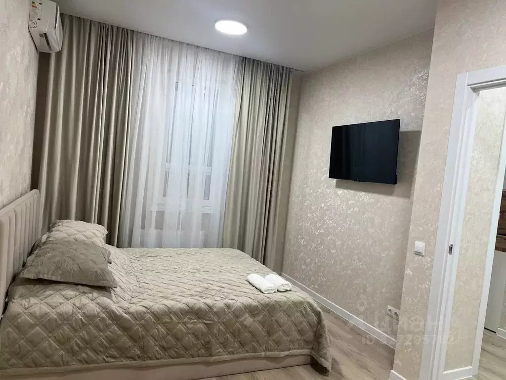 1-к кв. Адыгея, Майкоп ул. К.А. Васильева, 2к4 (32.0 м) - Фото 1