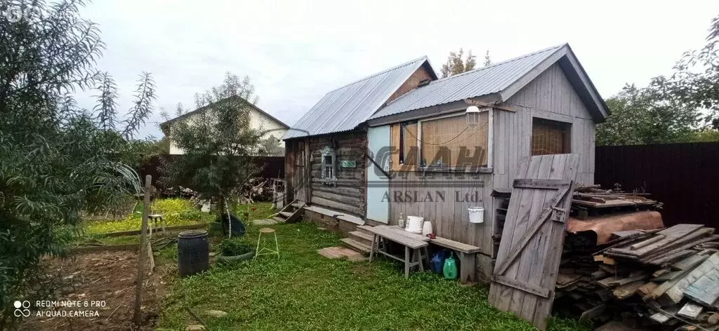 Участок в Казань, СНТ Смородинка, 1102 (3 м) - Фото 1