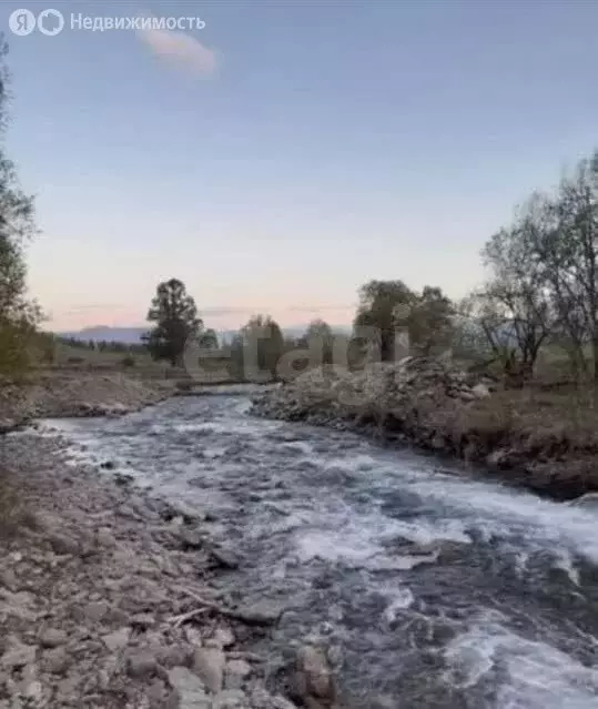 Дом в Усть-Коксинский район, село Кастахта, Заречная улица (30 м) - Фото 0