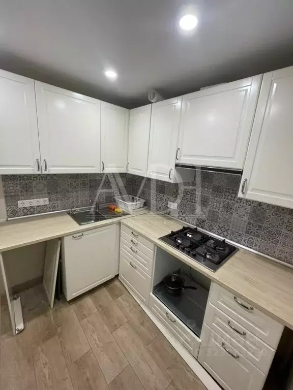 1-к кв. Московская область, Пушкино ул. Чехова, 13 (32.5 м) - Фото 2