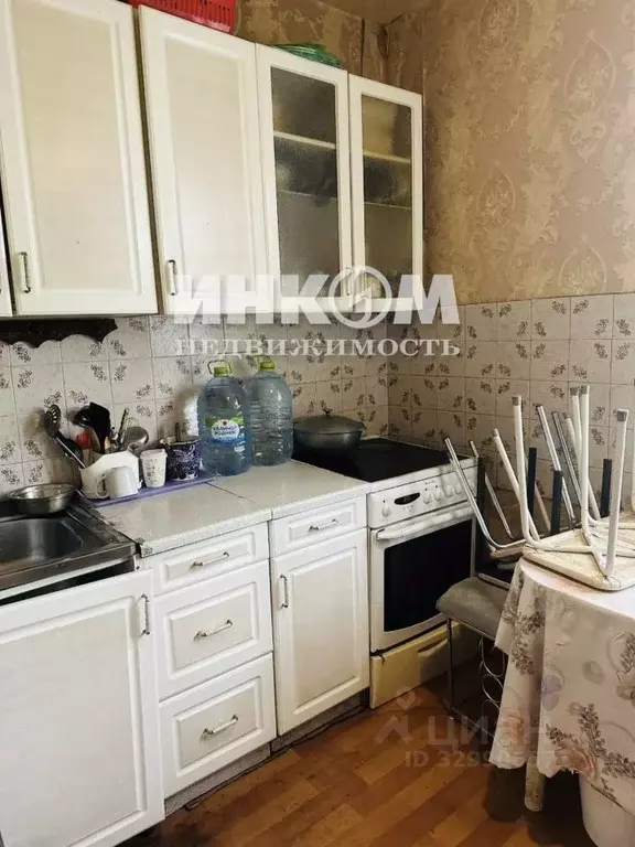 3-к кв. Москва Краснодарская ул., 60 (63.8 м) - Фото 1