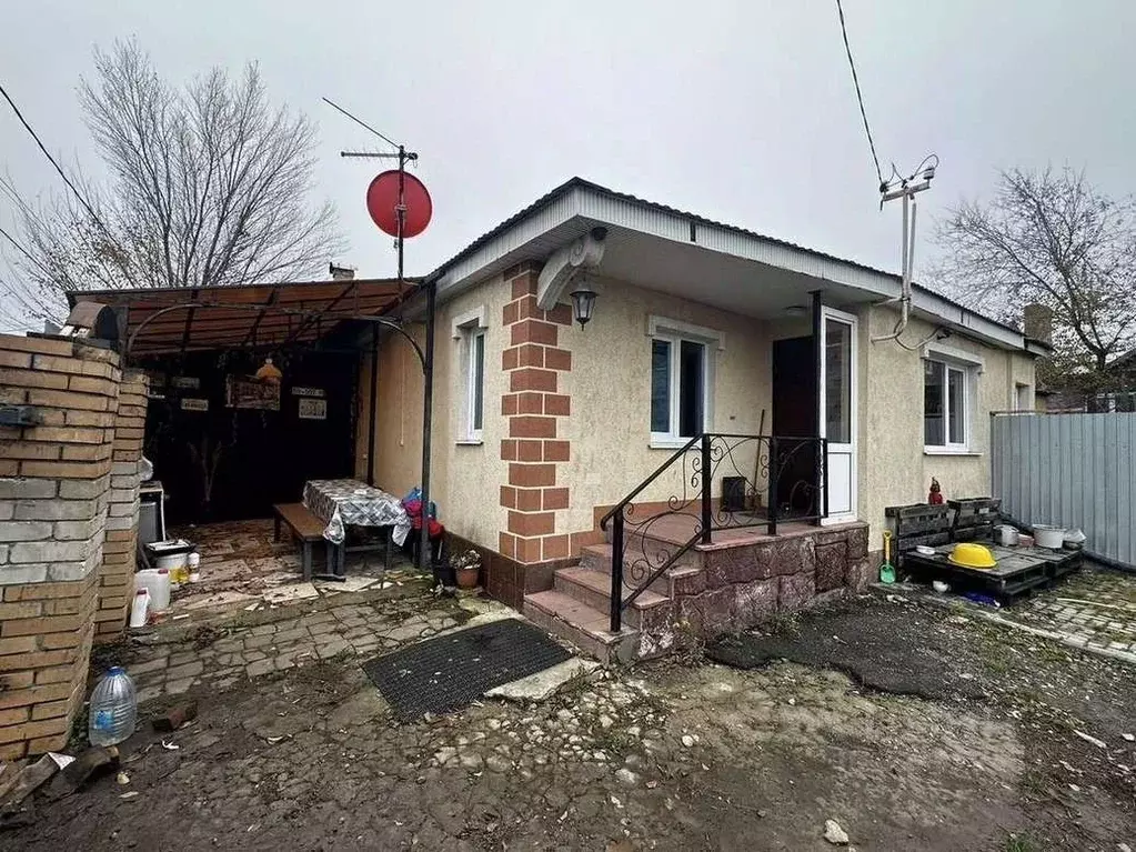 Дом в Самарская область, Самара Волжский пер., 30 (64 м) - Фото 1