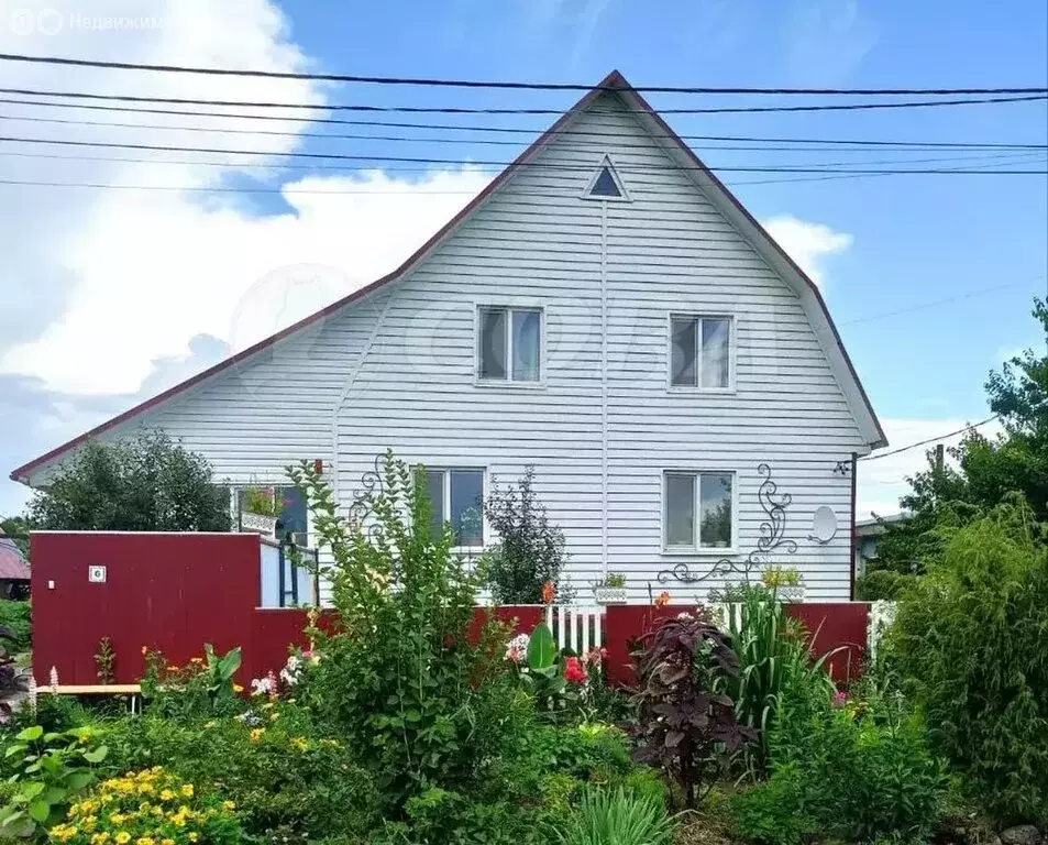 Дом в Тюменская область, село Ярково (125 м) - Фото 1