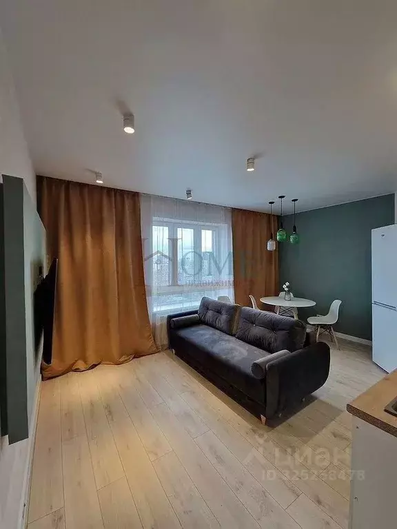 2-к кв. Новосибирская область, Новосибирск ул. Семьи Шамшиных, 77 ... - Фото 2