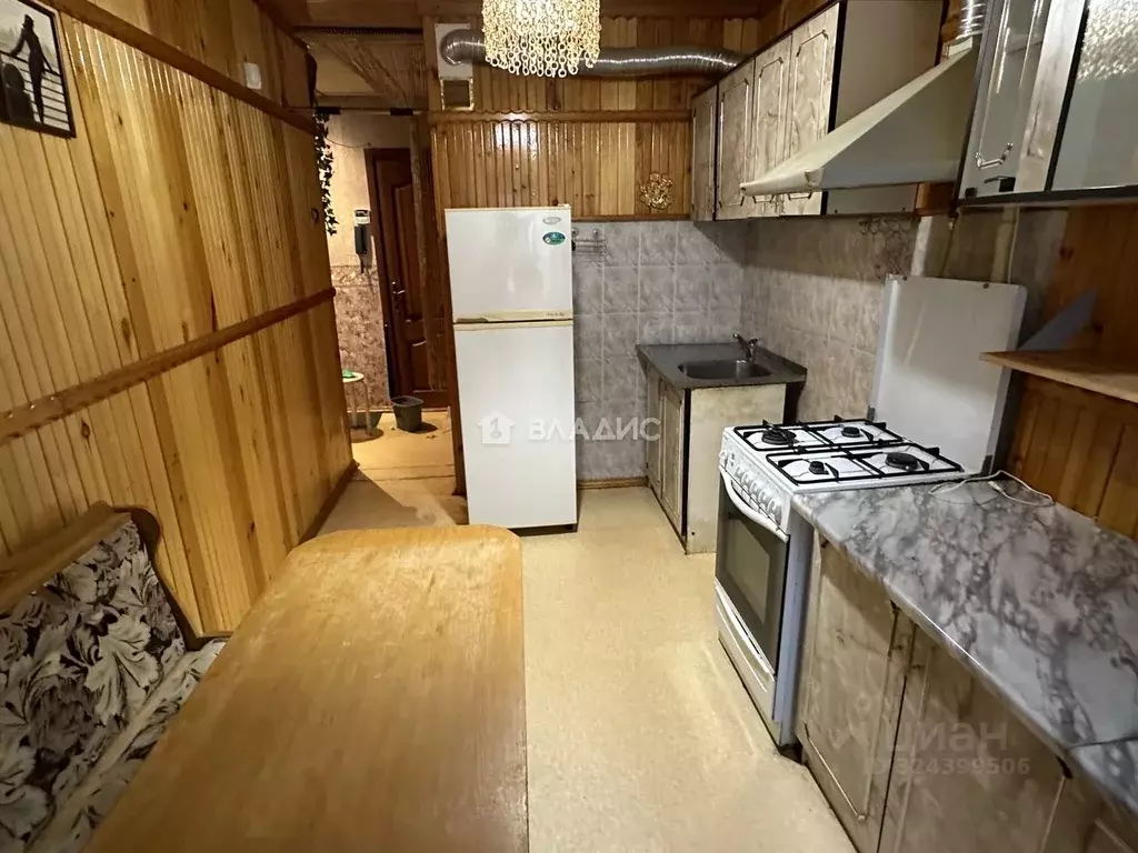 3-к кв. Нижегородская область, Нижний Новгород Верхне-Печерская ул., 4 ... - Фото 1