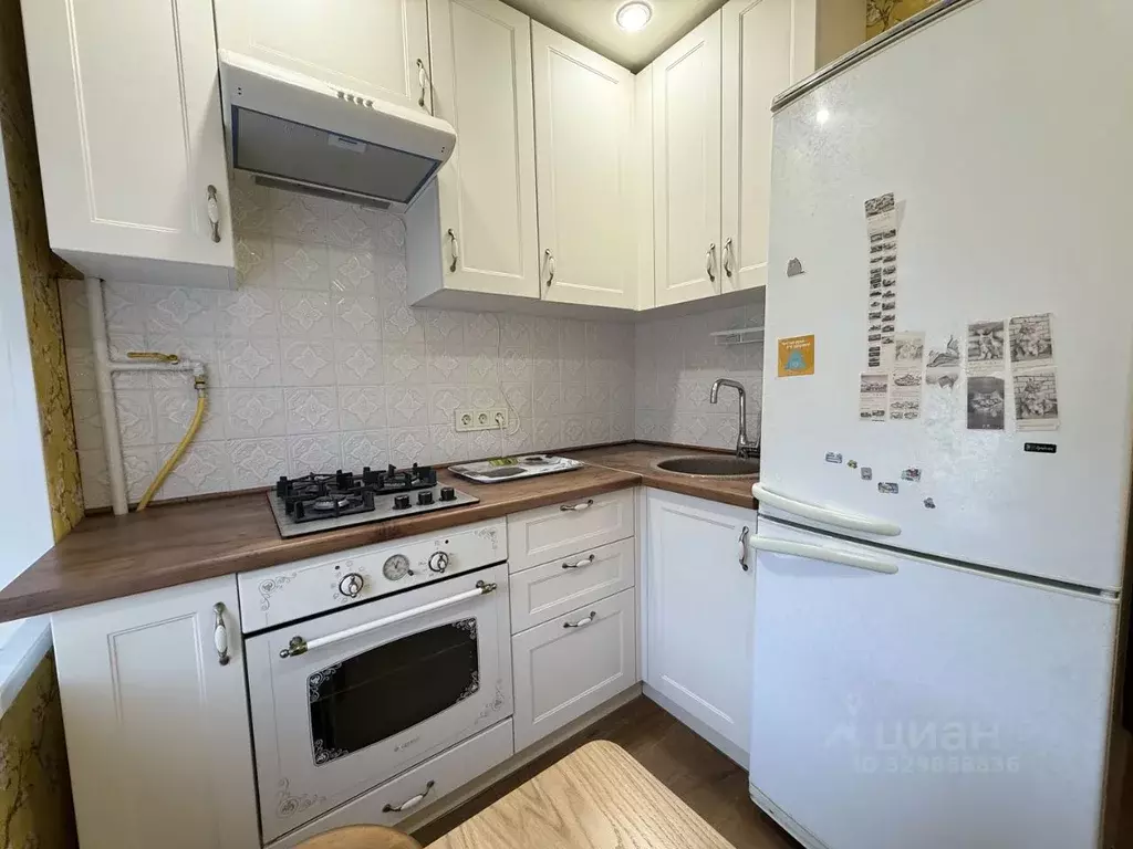 2-к кв. Москва ул. 9-я Соколиной Горы, 3 (40.0 м) - Фото 1