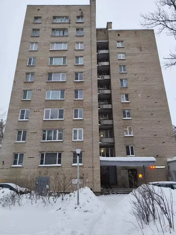 2-к кв. Московская область, Протвино Серпухов городской округ, ул. ... - Фото 1