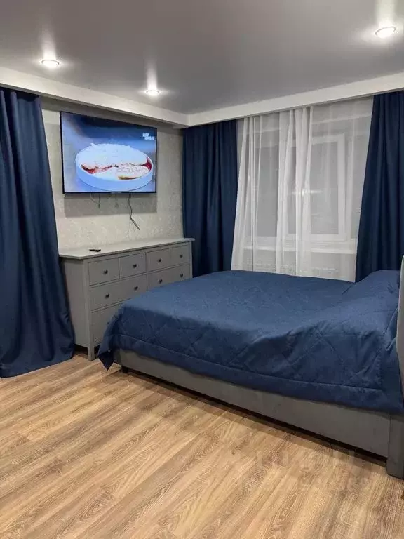 1-к кв. Мурманская область, Кировск Советская ул., 6 (32.0 м) - Фото 1