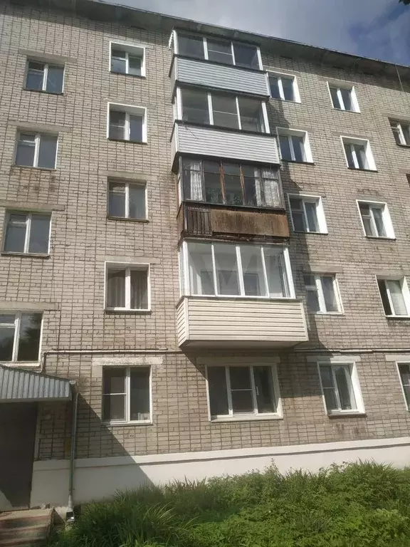 2-к. квартира, 45,3 м, 4/5 эт. - Фото 1