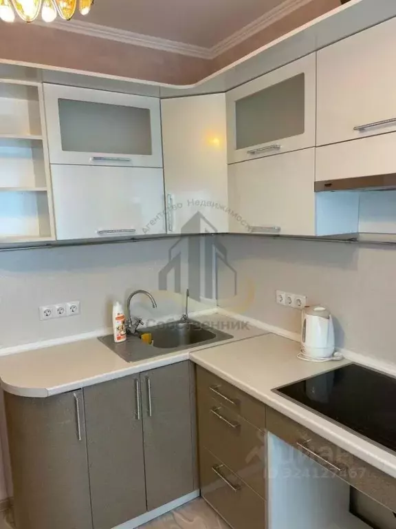 1-к кв. Белгородская область, Старый Оскол Конева мкр, 9 (39.0 м) - Фото 1