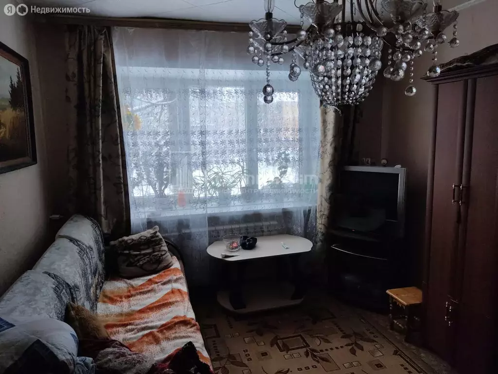 1-комнатная квартира: Ковров, улица Дегтярёва, 18 (31.9 м) - Фото 1