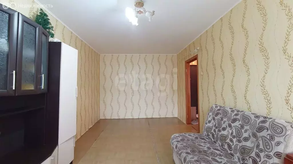 1-комнатная квартира: Новый, улица Строителей, 2 (32.5 м) - Фото 1